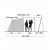 Height Outwell Monterey 5 Air