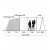 Height Outwell Colorado 5 Air