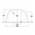 Dimensions of door Outwell Colorado 6 Air