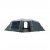 The front has its own large entrance where the door can easily be rolled away to air out on warm days.