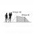 Height for Outwell Earth 2