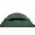 Large ventilation back and two small front gives a good flow of air in the tent.