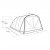 Dimensions of the Outwell Florida 6 Air family tent