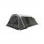 The Outwell Florida 6 Air is a large and flexible family tent for 6 people