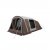 The door in the front of the Nashville 5 Air TC tent can be removed to create a sheltered patio.