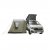 Freestanding tent that is easy to detach and leave at the campsite