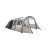 Easy Camp Arena Air 600 6-person Family Tent with air tubes.