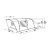 Dimensional sketch for Easy Camp Palmdale 400