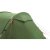 The large protected valve at the back of Easy Camp Palmdale 400 gives the tent a very good ventilation.