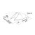 Dimensions for the camping tent Easy Camp Energy 200