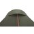 Large ventilation back gives a good flow of air in the tent.