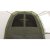 The sleeping cabin at Easy Camp Huntsville 400 is breathable and has a continuous ventilation.