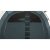 Darkened sleeping cabin for 5 people (3 + 2) at Easy Camp Palmdale 500 Lux.