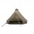 Easy Camp Moonlight Tipi is an 7-person tipi tent that is perfect for camping both in the woods and on the campsite.