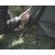 Assembling Sarek 2 in the wild – simple, color-coded aluminum poles for quick and easy set-up on adventures