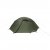 Large vent above the door for improved airflow inside the tent