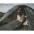 Large and practical sleeping cabin that easily accommodates two people