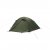 Easy Camp Rondane 2 Tent with closed door and large, adjustable ventilation