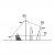 Detailed dimensions of the Easy Camp Vaulen Tipi – a perfect balance between spaciousness and compact pack size for easy transpo