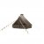 Easy Camp Vaulen Tipi – open and inviting entrance with ample space and optimal ventilation for warm days.