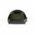 Easy Camp Kinn 5 Tent has a large living room and darkened sleeping cabin