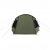 Easy Camp Kinn 5 Tent with closed door and double windows in each direction.