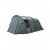 Easy Camp Hamra 5 with closed doors. Large and spacious family tent for a very low price