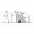 Sketch height for Easy Camp Hamra 5