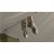 Clothesline in the roof to dry clothes or hang such as a lamp in the tent.