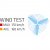 The tent is tested to withstand winds of up to 170 km / h.