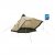 Robens Chinook Ursa is a tipi tent for up to 9 people.