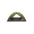 Open the tent completely to maximize ventilation.