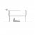 Sketch for ceiling height and ventilation for Robens Prospector Castle