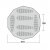 Planning solution for Robens Klondike 6-person tent tent
