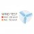 The tent is very resistant to wind and are tested against winds of up to 200 km / h.