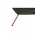 Reinforced brackets for ground sticks