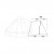Height and depth on Robens Tipi Extension PRS