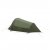 Strong attachments for tent poles and pegs that can be adjusted according to the ground conditions where the tent is to be pitch