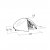 Dimensions for Robens Seeker 3 dome tent