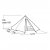 Robens Venturer 4 LW Tent