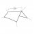 Robens Vestis Duo Tarp UL 3.10 x 2.92 m