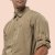 Sleeves that can be rolled up.