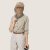 Shirt from Jack Wolfskin that protects both against sun and mosquitoes.