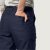 Outdoor pants with a higher waist.