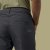 Outdoor pants with a higher waist.