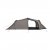 The tent features a separate inner tent that provides a comfortable sleeping climate, along with three entrances.