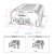 CBE Battery Charger NE287 21A