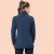 Durable and warm fleece from Jack Wolf Skin in 100% recycled material.