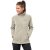 Fleece jacket with high collar and side pockets. Perfect for chilly nights in the tent or on a hike.
