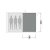 Carpet floor plan for Outwell Oakwood 3